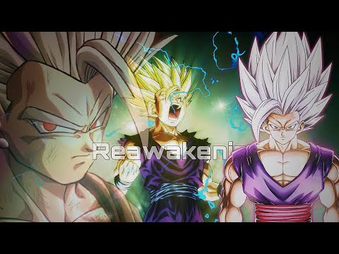 Dragon ball super - {ASMV} || Reawakening