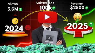 How To Start A YouTube Channel In 2025 |