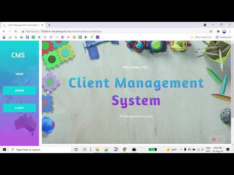 Free Client Management Software