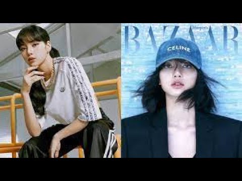 Blackpink's Lisa removed from Bazaar China cover.....