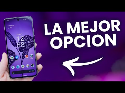 El MEJOR TELEFONO que puedes comprar en 2024