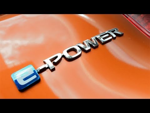 日産「ノート」絶好調！ 次世代パワートレイン「e-POWER」が要因？