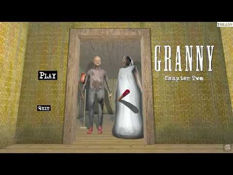 Granny Live Gaming|Granwny Gameplay video live|Horror Escape Game.