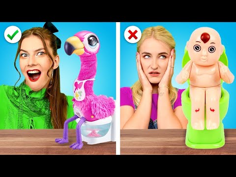 Check Out These Rich Sister VS Poor Sister Situations | Best Pranks  Situations By Crafty Panda Go