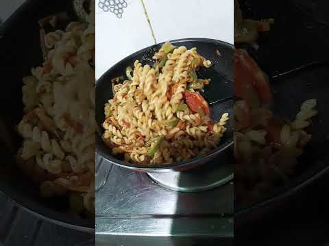 Vegitables pasta #indianfood #song #telugu #tamil #anima #cooking #animaloves #ytviral