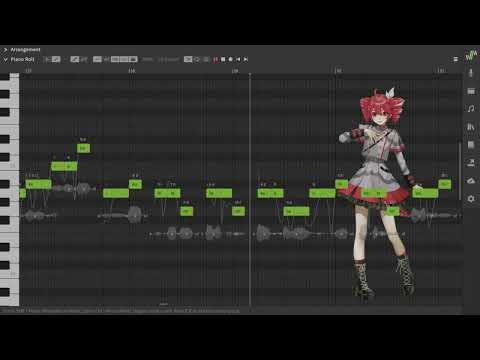 【Kasane Teto AI】Hm? Ah, Yes/え？あぁ、そう (Chouchou-P)【Synthesizer V Cover】