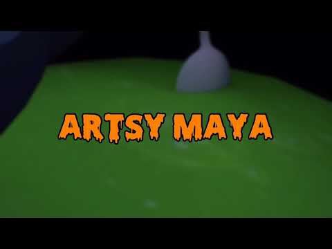 || Intro WINNER contest intro!  || artsy maya’s intro! 👻