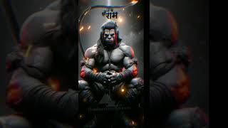 Powerfull status of hanuman dada. #edit #powerofsanatan #explorepage #sanatandharmpower