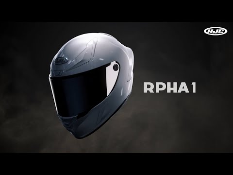 【HJC Helmets】RPHA1N Promotion Video 1