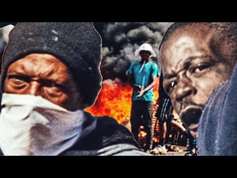 It's Over! South Africa is F*&$d  - Failed State