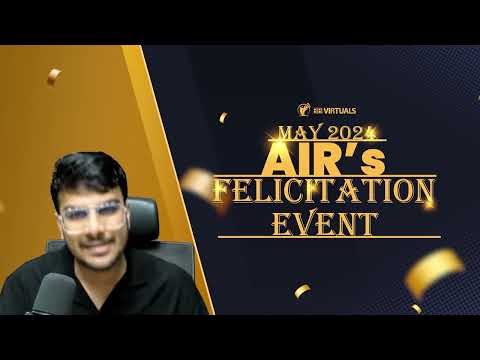 Felicitation Event for CA’s Qualified in May 2024 | Mumbai | BB Virtuals | CA Aakash Kandoi