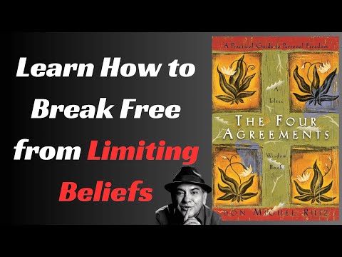 The Four Agreements by Don Miguel Ruiz | Full Book Summary