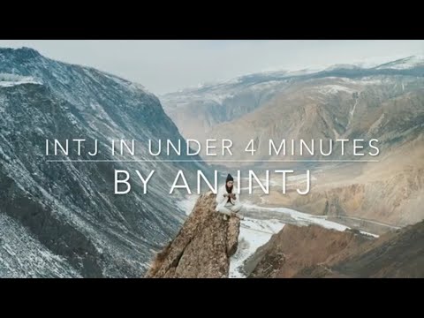 INTJ in 4 Minutes - By a Brutally Honest INTJ