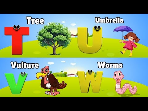 Phonics Song for Toddlers | Phonics Sounds of Alphabet A to Z | ABC Phonic Rhyme | Abcd