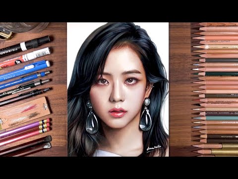 Drawing BLACKPINK: Jisoo | drawholic