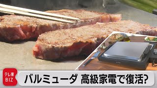 自宅で鉄板焼き？バルミューダが4万円超のホットプレート発売へ（2023年9月15日）