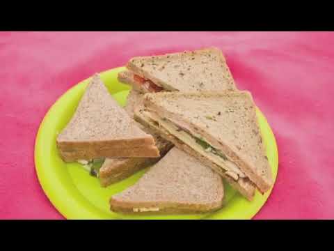 English File  Elementary  9&10 Short Film  The history of the sandwich