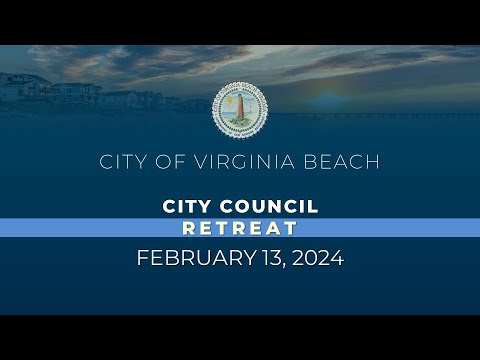 City Council Retreat - 02/13/2024