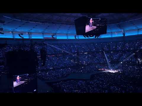 Taylor Swift: Guitar Acoustic Set - Night 1 Vancouver BC Place 12/6/24