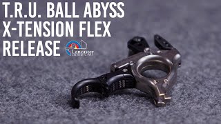 T.R.U. Ball Abyss X-TensionFlexリリース|ジェシーブロードウォーターシグネチャーシリーズ