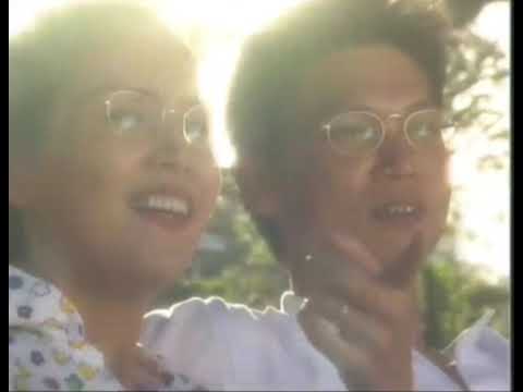 两个女生【 天使 】TV版1998 新加坡电视剧《 我家小豆豆 》主题曲作词 + 作曲：杨孝芬