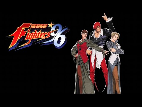 【懐かし格闘ゲーム】キングオブファイターズ96 マチュアバイス15参戦記念【KOF96】