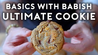 My Ultimate Cookie | Basics with Babish