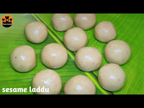 healthy and tasty nuvvundalu recipe in telugu