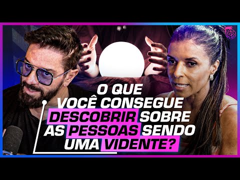 O LIVRE ARBÍTRIO EXISTE? VIDENTE RESPONDE - VANDINHA LOPES