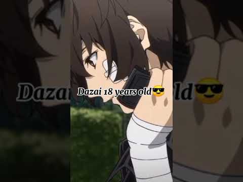 Dazai Osamu edit✨ [Bungou stray dogs]-Money 'Lalisa'