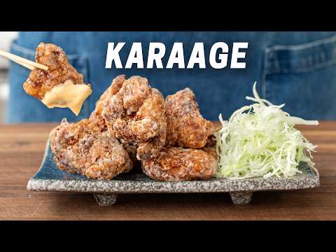 Very Good Japanese Fried Chicken Recipe