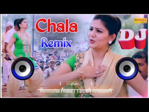 Chala Sapna Choudhary Dj Remix | Kati Futge Karam Mere Jo Aisa Mila Ghar Wala Remix Dj Neeraj Sopu