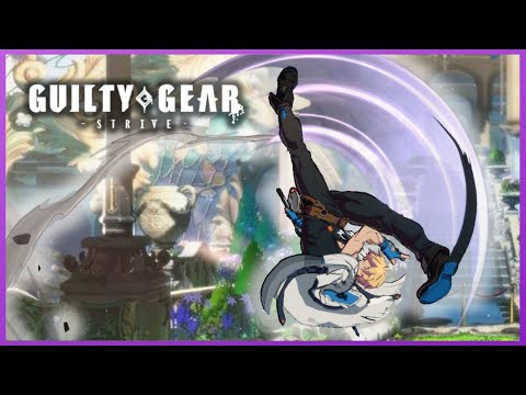 I wasn't expecting THAT answer...【 Guilty Gear Strive Season 4 Online Matches 】