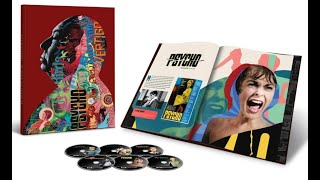 The Alfred Hitchcock Iconic Film Collection 4K UHD