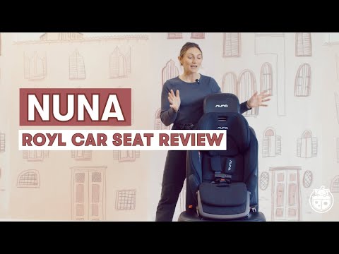 Nuna ROYL Car Seat | Harness to Booster Car Seat | Best Booster Seats | Snuggle Bugz Reviews