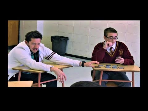 Sal Vulcano in High School