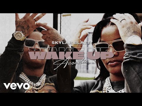 Skylar Blatt - Wake Up (Acoustic) (Official Audio)