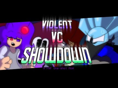 Friday night Funkin' UNMUTED VIOLENT VC SHOWDOWN (FC)