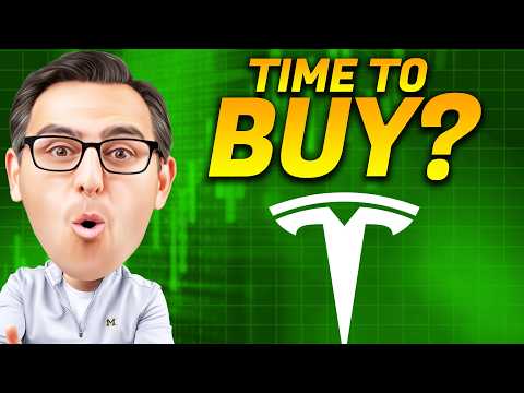 Tesla Stock Is Up 51% In 30 Days...Why?