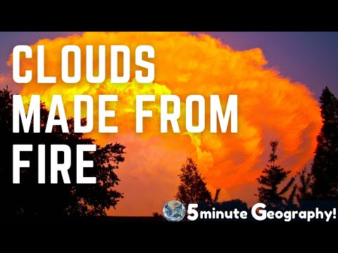 Clouds of Fire   Mini Episode