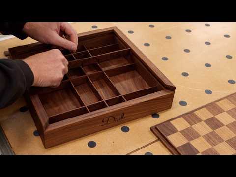 I built a $1000 chessboard and gave it away