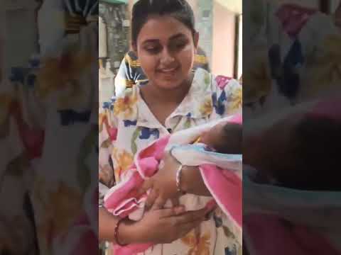 welcome vlog chole eseche ।। taratari check kore nau 🥰 #baby #welcome #home #video #highlights