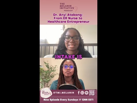 Mental Health Matters: A Winning Combo with The Melanin Initiative Podcast!