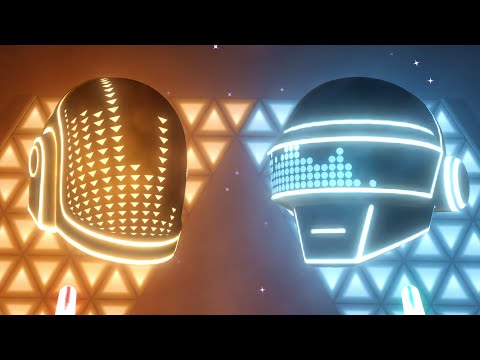 EVERY NEW DAFT PUNK SONG IN BEAT SABER | Mixed Reality Gameplay