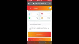 Tap 2 Earn Tap2Earn.co Make Easy Money Using Social Media