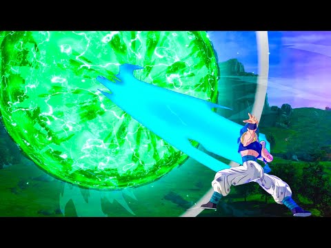 Can ANY Attack Overpower Gogeta's Stardust Barrier? - DRAGON BALL: Sparking! ZERO