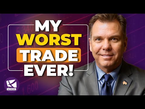 Trading Gone Wrong and How You Can Learn From My Mistake! - Andy Tanner