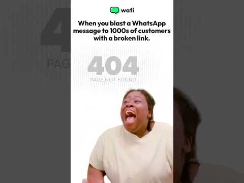 WhatsApp API meme - 2