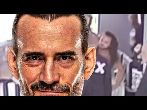 NOT A BIG DEAL : Was The CM PUNK x JACK PERRY Incident Over Hyped ?