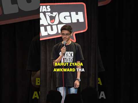 Performing in Pune & Mumbai from Saturday. For tickets click on my profile. #standupcomedy #shorts